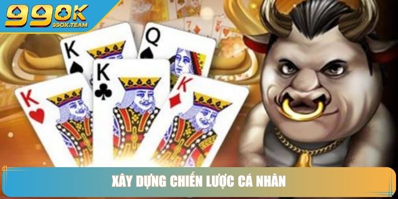 Xây dựng chiến lược cá nhân