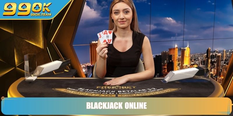 Blackjack Online