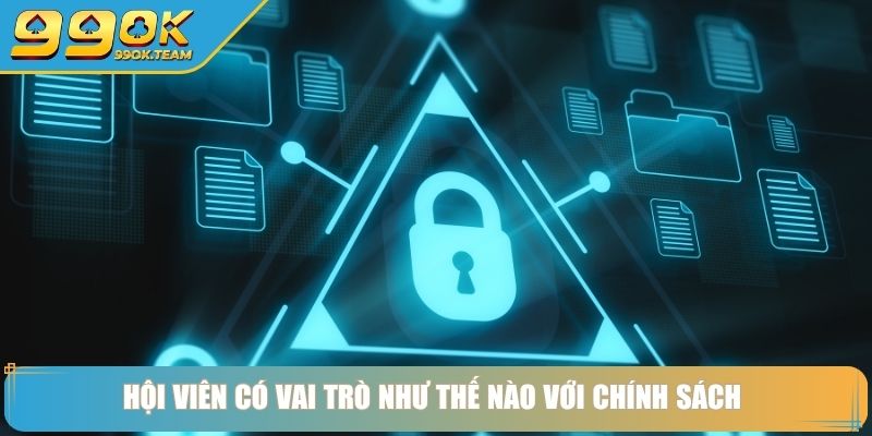 Chính Sách Bảo Mật 99Ok – Hệ Thống An Ninh Nhiều Lớp 4 Hội viên có vai trò như thế nào với chính sách