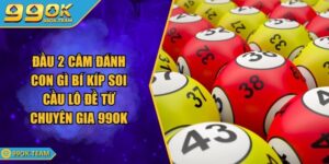 Đầu 2 Câm Đánh Con Gì Bí Kíp Soi Cầu Lô Đề Từ Chuyên Gia 99OK