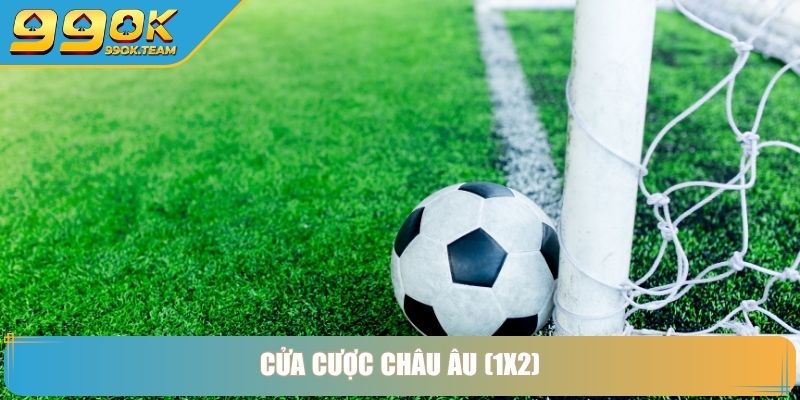 Kèo Bóng Đá Ý 99OK Bí Quyết Từ Chuyên Gia, Rinh Lộc Về Túi 3 Cửa cược châu Âu (1X2)