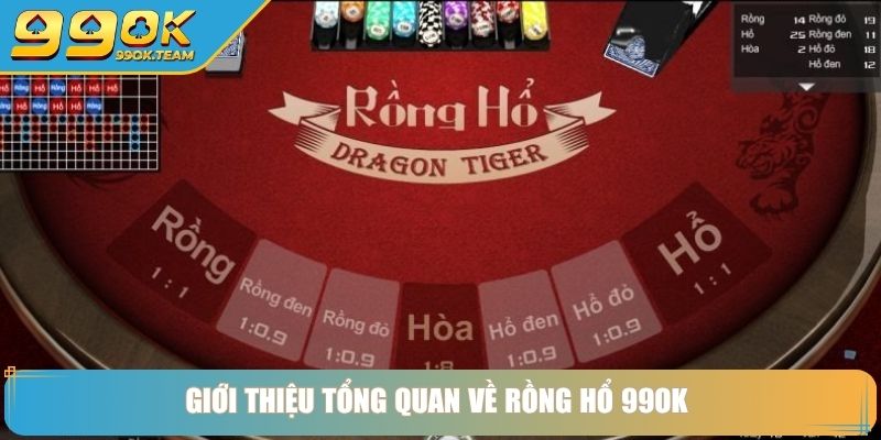 Rồng hổ 99OK Bí Quyết Chơi Bài Và Kinh Nghiệm Cược Hiệu Quả 2 Giới thiệu tổng quan về Rồng hổ 99OK