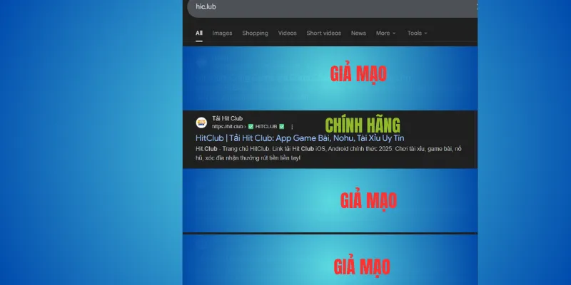 Nhận diện Hitclub thật – chỉ có hit.club hợp pháp 1 Hitclub